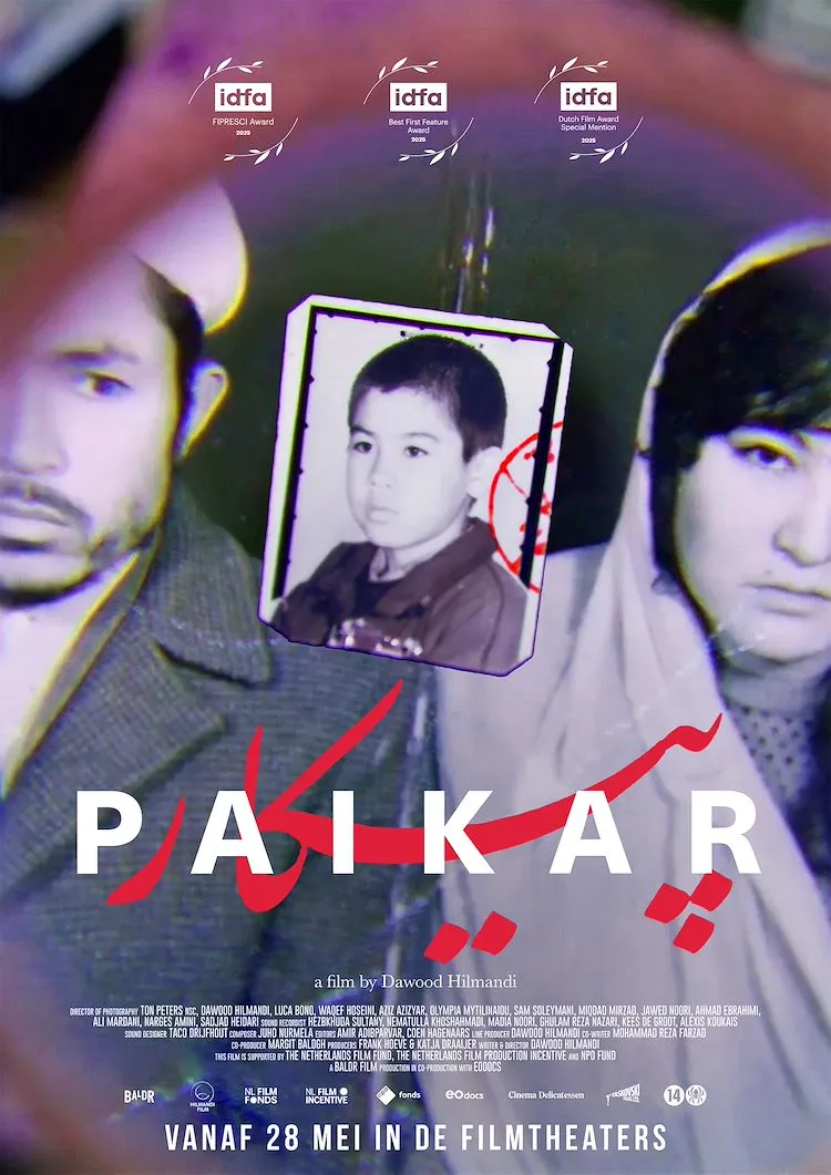Paikar poster