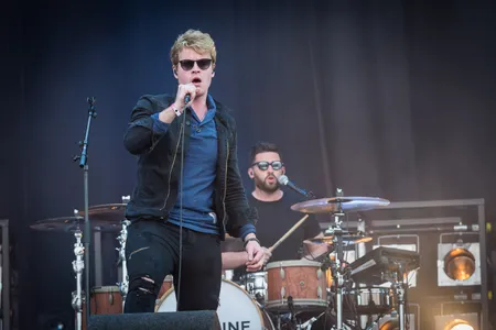 Kodaline op Pinkpop 2017