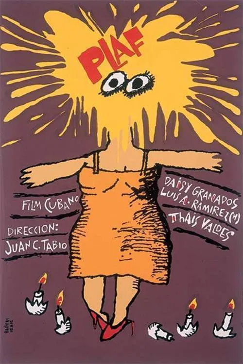 Plaff! poster