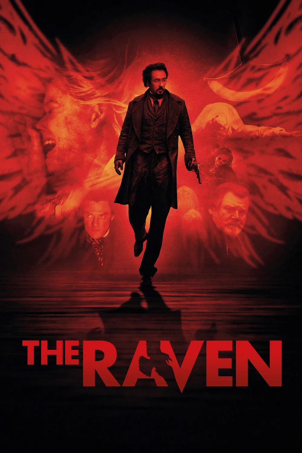 The Raven poster