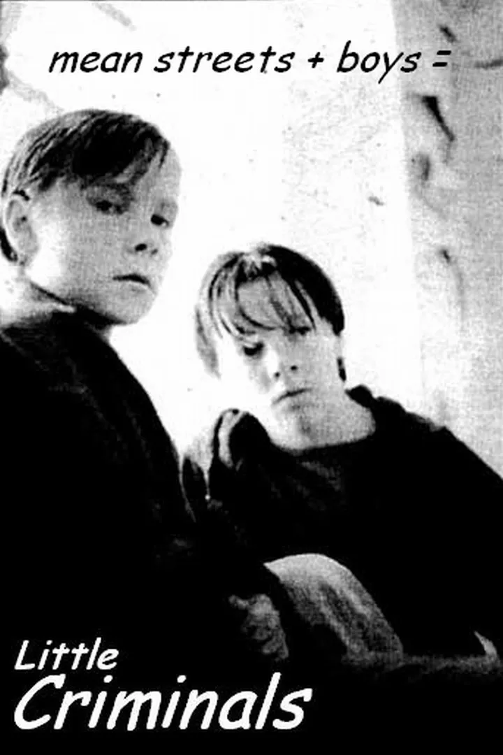 Little Criminals poster