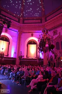 Publiek tijdens Vreemde Vrienden