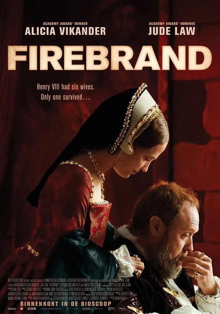 Firebrand poster