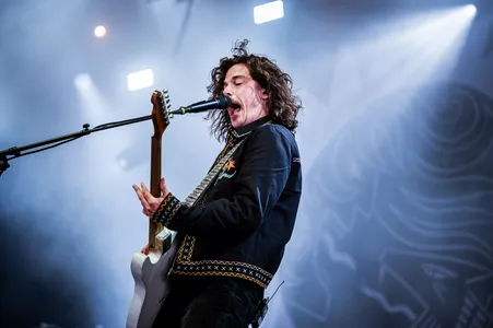 Ramkot in de India op Lowlands 2024