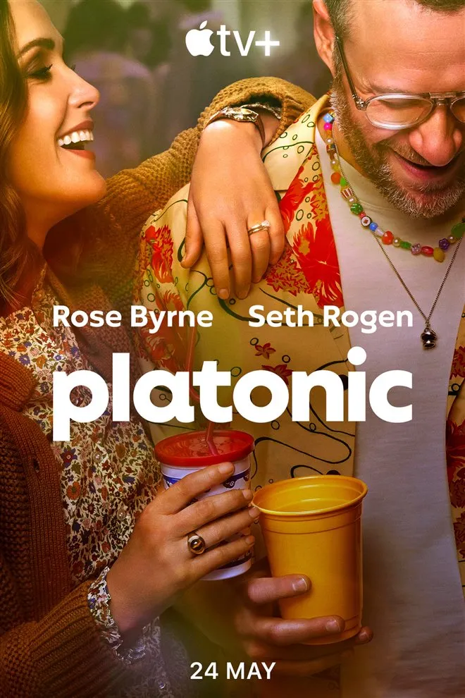 Platonic poster