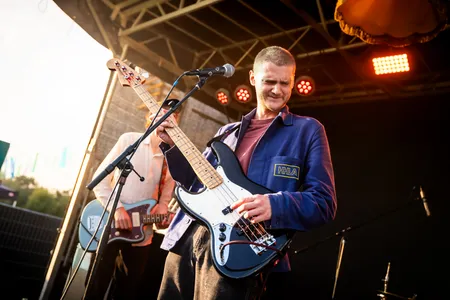 The Morrows op Festival de Fusie 2026