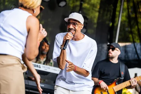 Postmen op Werfpop 2026
