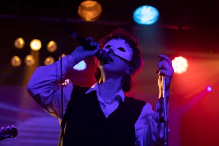 Julia Sole, Club 3voor12 Utrecht april 2023 @ dB's