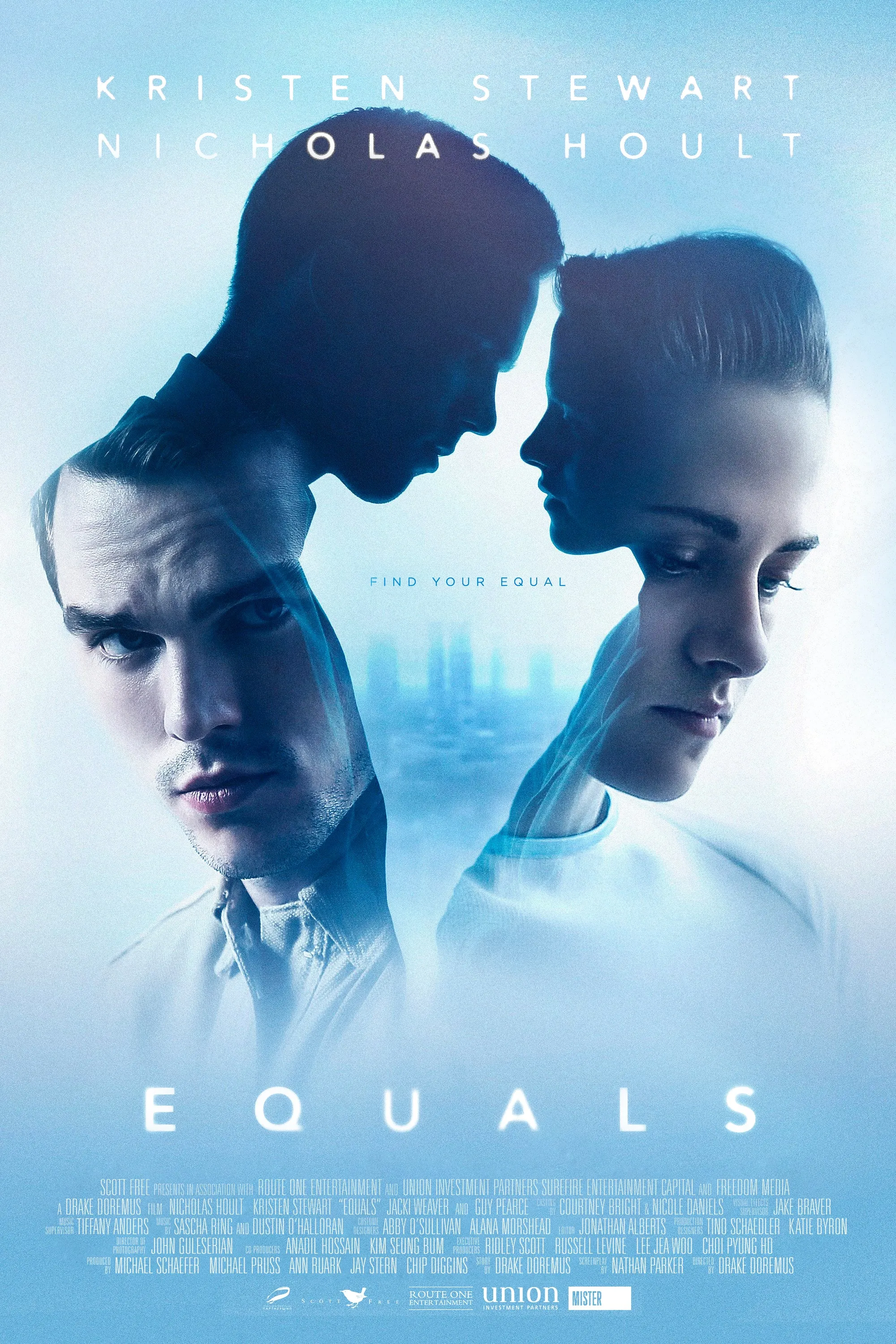 Equals poster