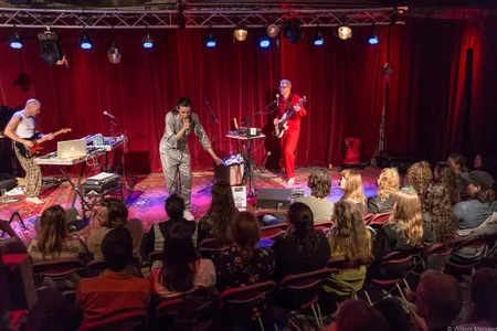 Nijmeegse Kunstnacht 2021 - Wildgroei