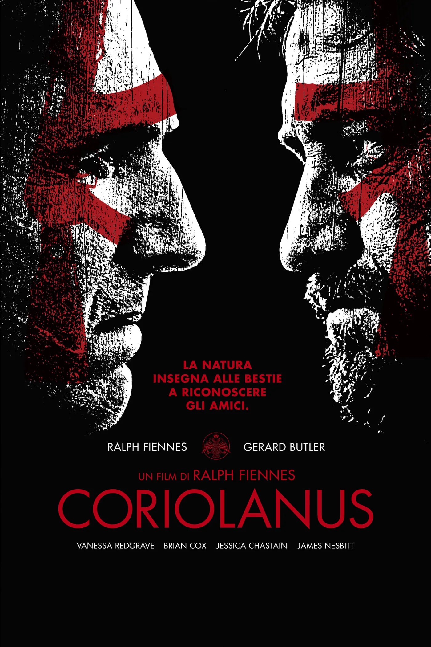 Coriolanus poster