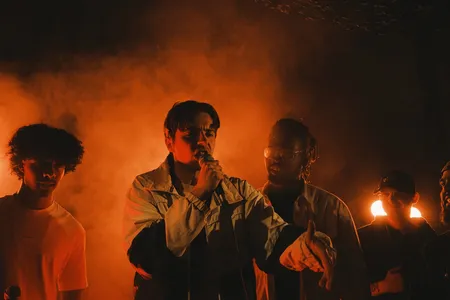 VUUUR @ OostWest, 1 juni 2022