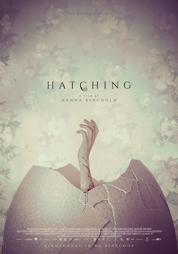 Hatching poster