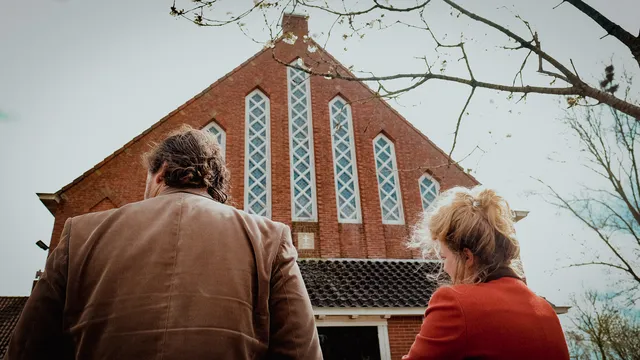 Hans Hanneman en Sabine van Enckevort