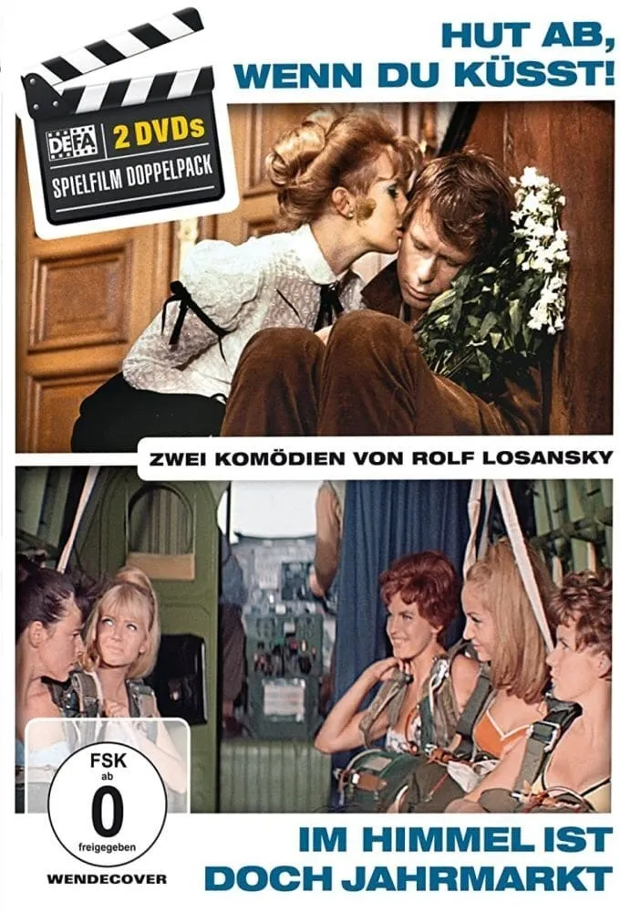 Im Himmel ist doch Jahrmarkt poster