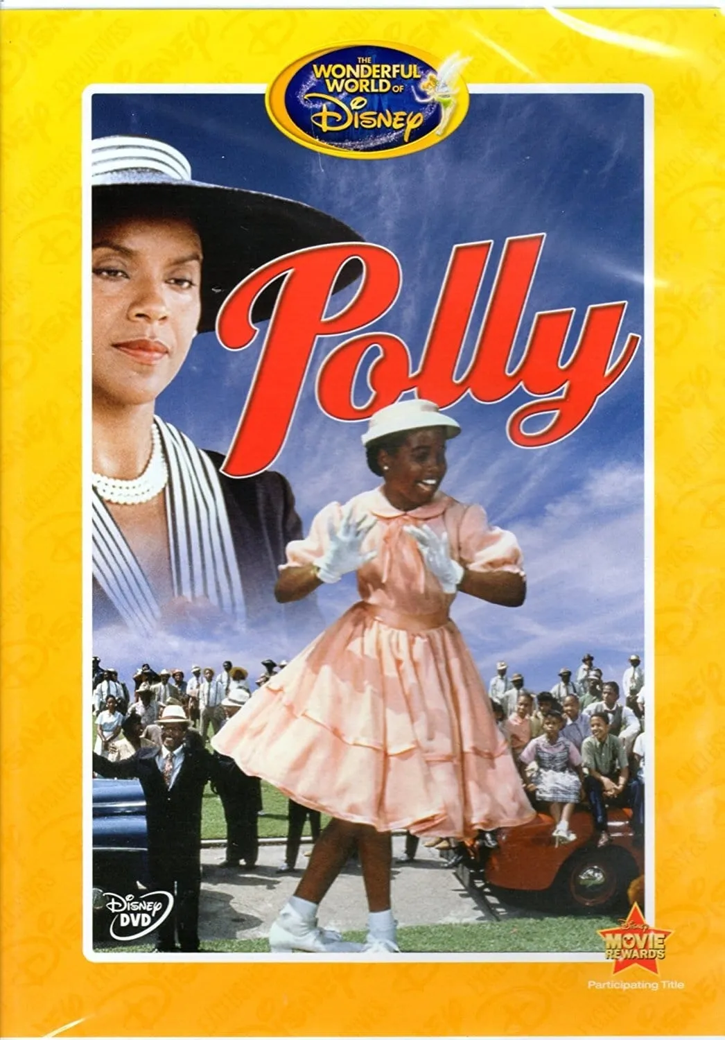 Polly poster