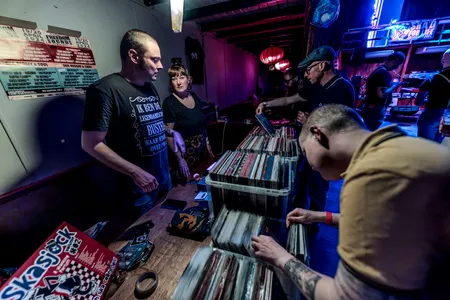 SKA'D For Life 2024 in Moira Utrecht