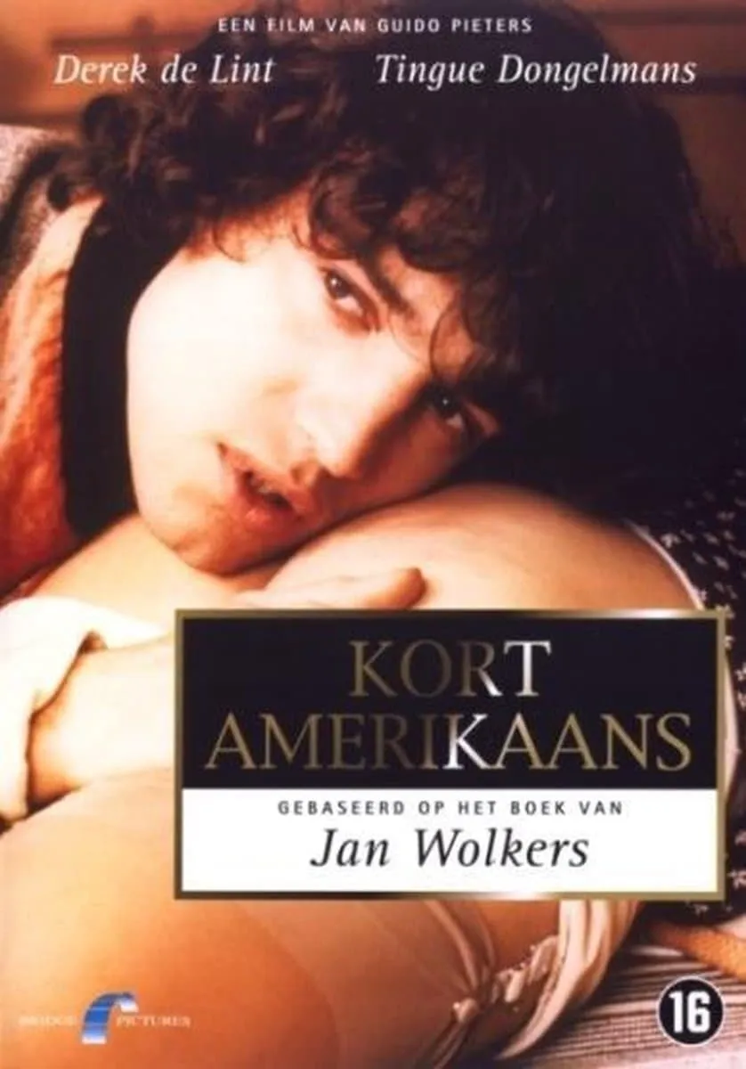 Kort Amerikaans poster