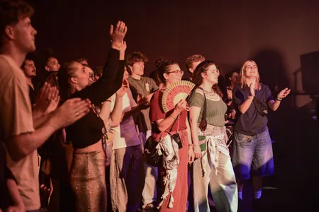 Don't Stop Talking About Palestine, woensdag 25 juni 2025 @ TivoliVredenburg