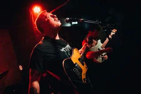 Iguana Death Cult @ Cul de Sac