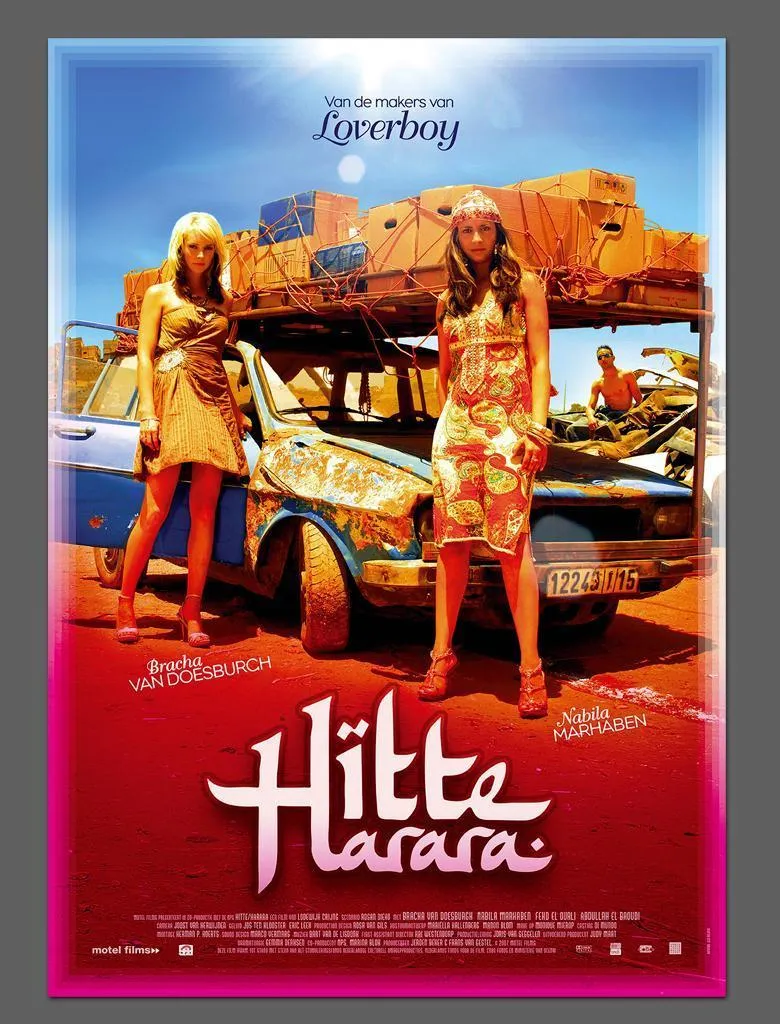 Hitte/Harara poster