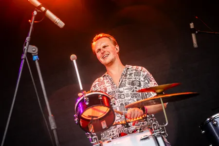 Straatherres op Festival de Fusie 2026
