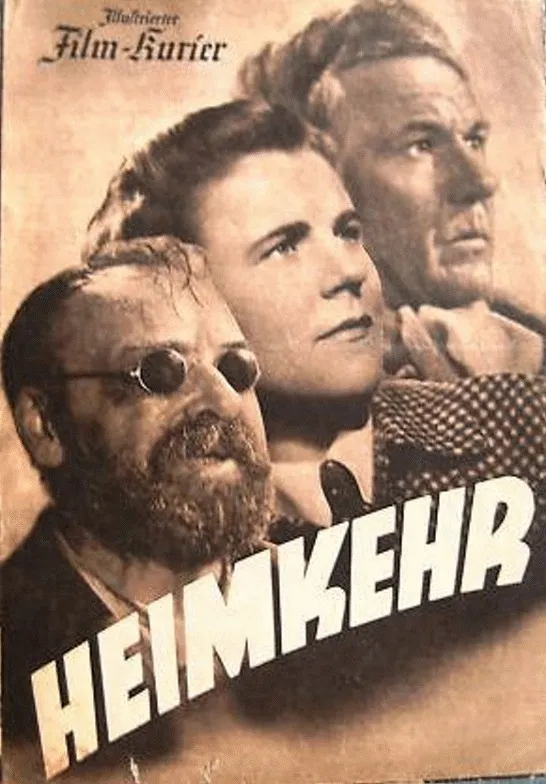 Heimkehr poster