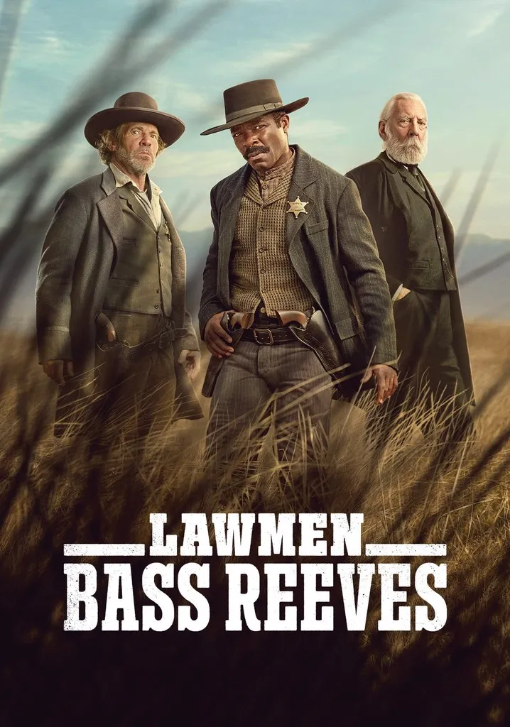Lawmen: Bass Reeves poster