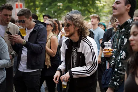 Bevrijdingsfestival Nijmegen