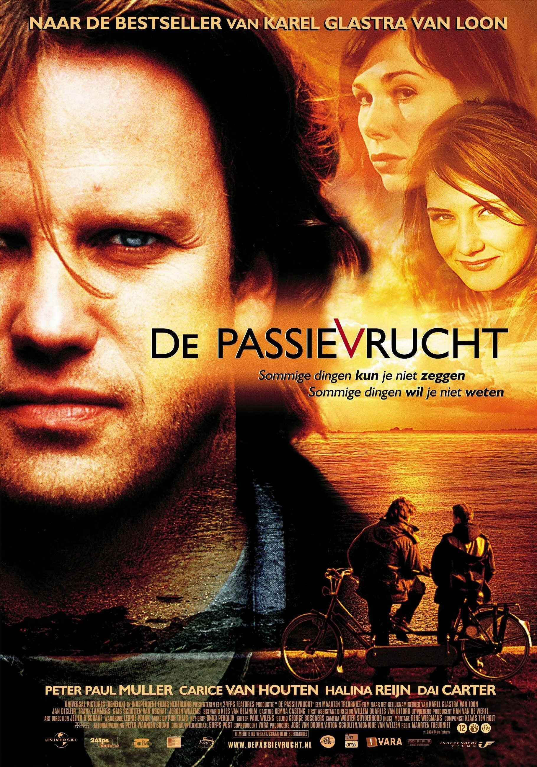 De passievrucht poster