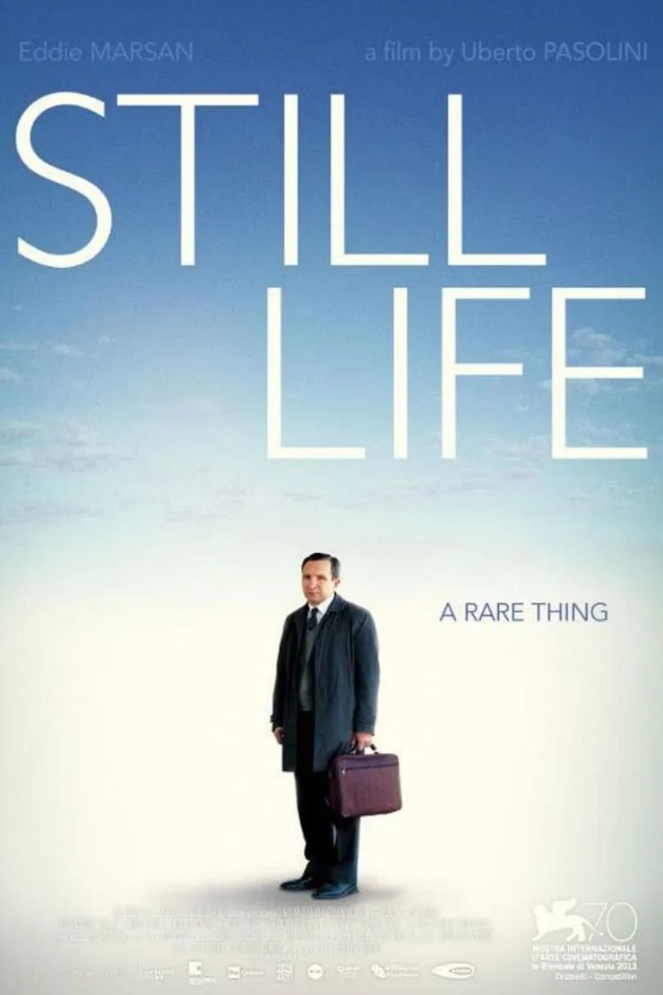 Still Life poster