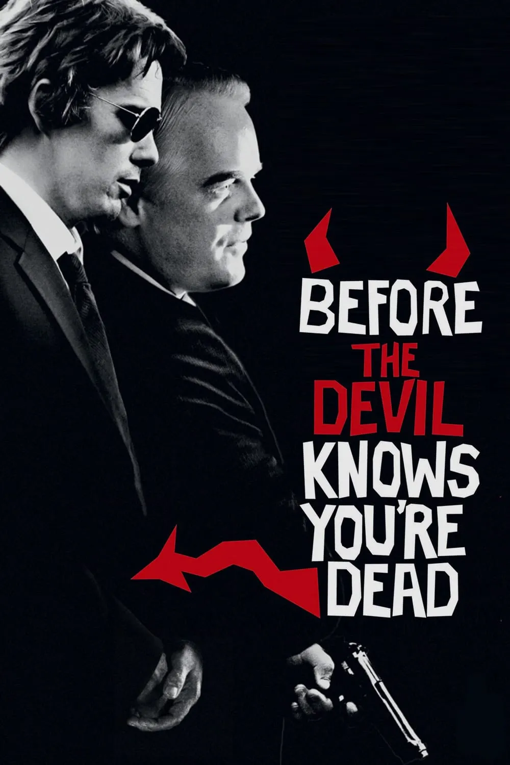 Before the Devil Knows You're Dead poster