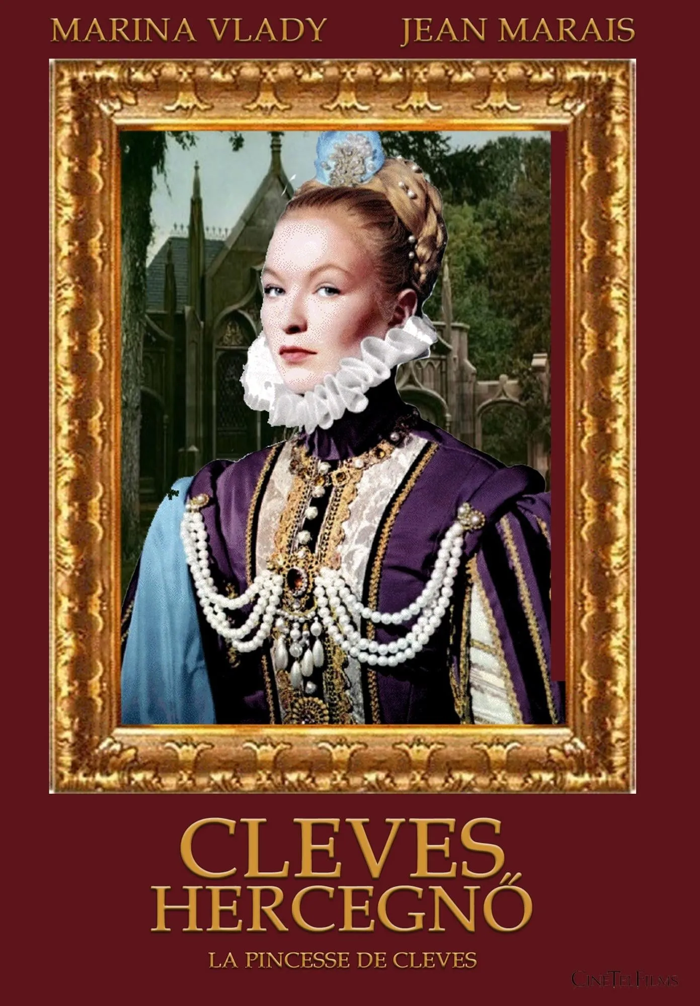 La Princesse de Clèves poster