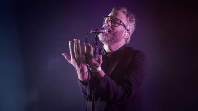 The National op Best Kept Secret 2018