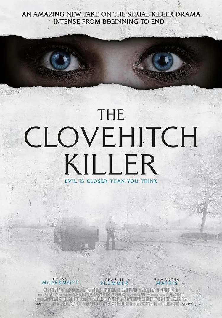 The Clovehitch Killer poster