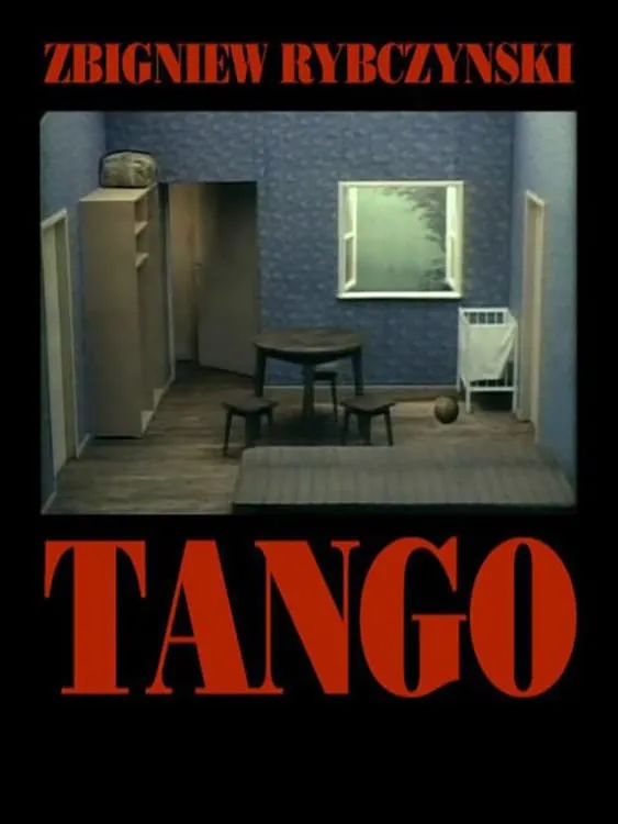 Tango poster