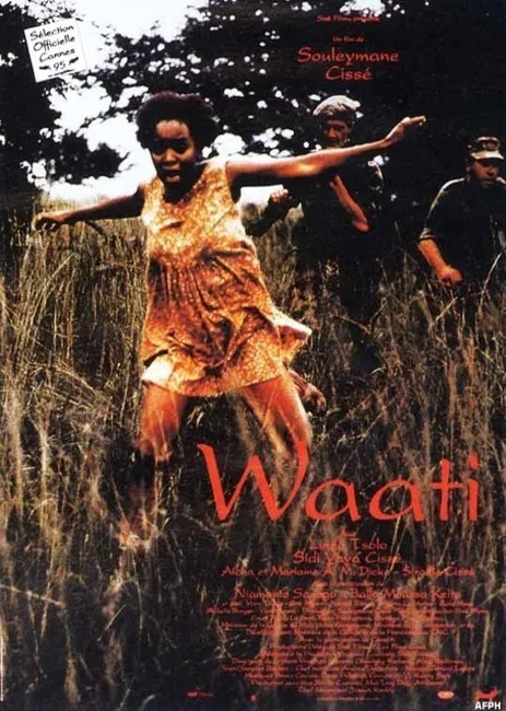Waati poster