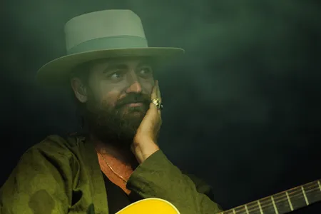 RY X live op Best Kept Secret 2017 Stage Two