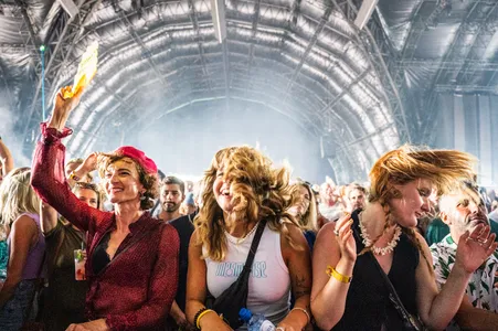 Caribou in de Bravo op Lowlands 2022