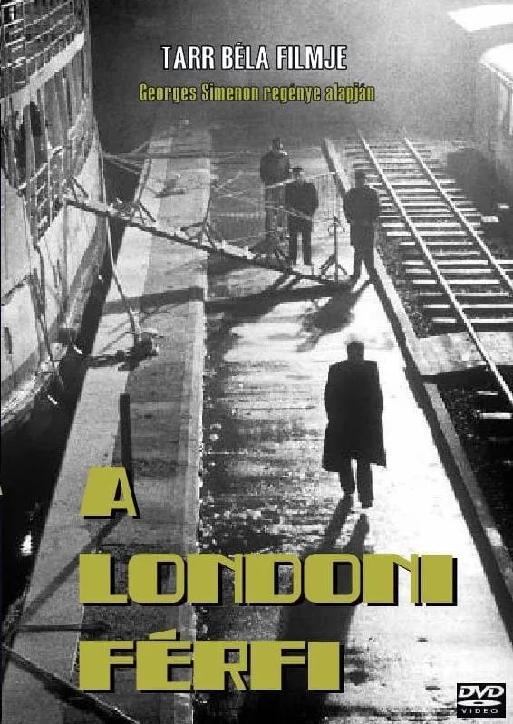 A Londoni férfi poster