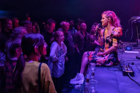 Lakshmi in Doornroosje