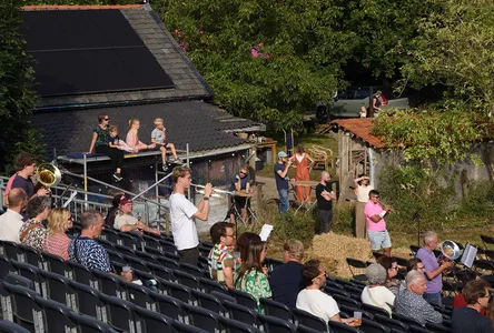 Rapunzel Festival, zaterdag 6 september 2025 @ Hamtoren, Vleuten