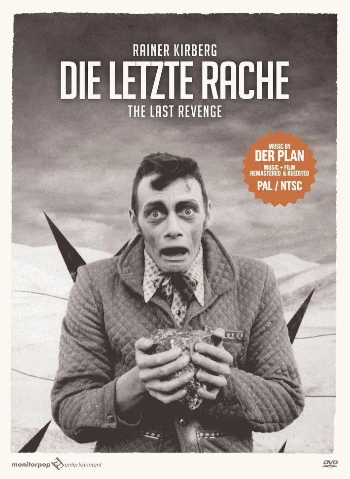 Die Letzte Rache poster