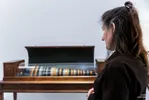 Kunstmuseum:  Base Line - Music Meets Art  conservator: Caro Verbeek
