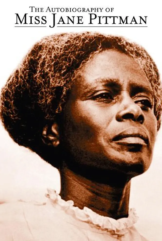 The Autobiography of Miss Jane Pittman poster