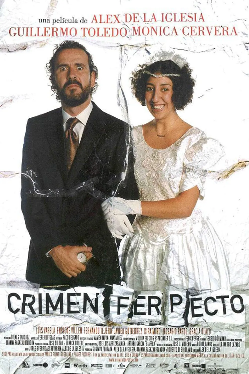 Ferpect Crime poster