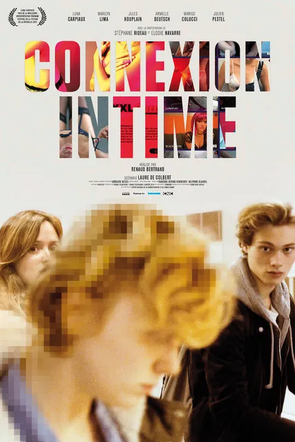Connexion intime poster