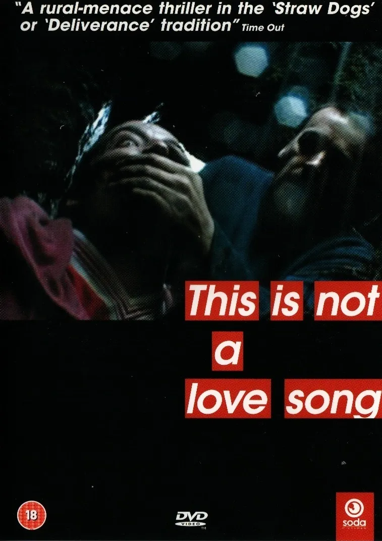 This Is Not a Love Song poster