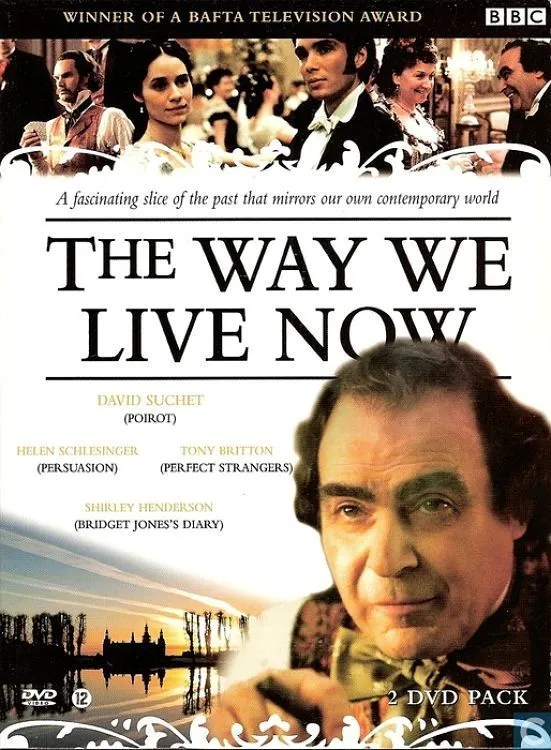 The Way We Live Now poster