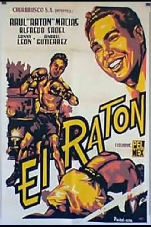 El Ratón poster